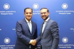 Παραιτήθηκε ο πρόεδρος του ΕΟΦ - Νέος πρόεδρος ο Σπύρος Σαπουνάς