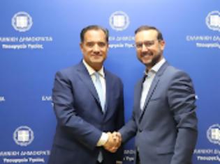 Φωτογραφία για Παραιτήθηκε ο πρόεδρος του ΕΟΦ - Νέος πρόεδρος ο Σπύρος Σαπουνάς