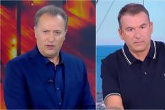 Δημήτρης Οικονόμου: «Με τον Γιώργο Λιάγκα θα συναντηθούμε στην Τήνο και θα τα βρούμε εκεί»