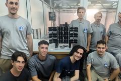 Ο πρώτος δορυφόρος made in Greece: «Ηταν όνειρο που έγινε πραγματικότητα»