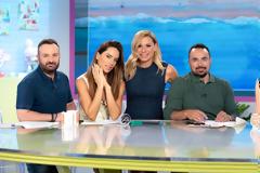 «Καλοκαίρι Παρέα»: Δυναμική πρεμιέρα για την Κατερίνα Καραβάτου – Ξεχώρισε η Αφροδίτη Γραμμέλη