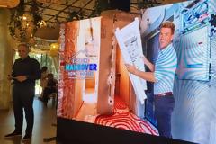 Ο Σπύρος Σούλης στο δυναμικό του ΑΝΤ1 με την  εκπομπή «Extreme Makeover home edition» ...