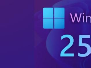 Φωτογραφία για Windows 11 25H2: ΠΑΚΕΤΟ ΑΝΑΒΑΘΜΙΣΗΣ ΜΕ ΑΠΕΓΚΑΤΑΣΤΑΣΗ APP ΤΟΥ ΣΥΣΤΗΜΑΤΟΣ