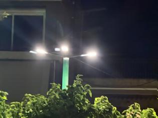 Φωτογραφία για Αφροδίτη Μπουμπούλη : Μεγάλη αναβάθμιση στην πλατεία της Κατούνας!