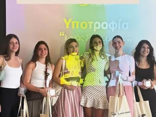 Φωτογραφία για Η Liafarm στηρίζει τo τμήμα Φαρμακευτικής του Α.Π.Θ. με τις Υποτροφίες «Ιωνάς Στρούμσας»