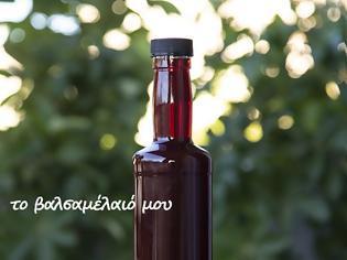 Φωτογραφία για έτοιμο το βαλσαμέλαιό μου και για φέτος!