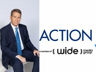 Φωτογραφία για Σωτήρης Ξενάκης: Η επίσημη ανακοίνωση του Action 24 για την παρουσίαση του Κεντρικού δελτίου ειδήσεων