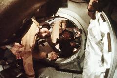 17 Ιουλίου 1975. Η συνάντηση «Απόλλο» και «Σογιούζ»