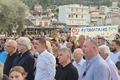 ΑΡΗΣ ΜΠΙΤΣΩΡΗΣ :  ΣΥΛΛΑΛΗΤΗΡΙΟ ΑΜΦΙΛΟΧΙΑΣ ---- (κάκαλα έχει ο Πόντιος)