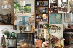 Οικογενειακά αντικείμενα με ιστορία: Πώς να τα εντάξετε στη διακόσμηση εσωτερικών χώρων με vintage χαρακτήρα χωρίς να δείχνουν παλιομοδίτικα