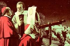 Κ. Γαβρόγλου: Το τηλεσκόπιο του Γαλιλαίου