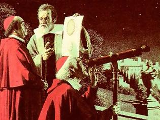 Φωτογραφία για Κ. Γαβρόγλου: Το τηλεσκόπιο του Γαλιλαίου