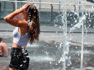 Φωτογραφία για Καύσωνας διαρκείας μέχρι την Κυριακή σε όλη τη χώρα - Οδηγίες από την Πολιτική Προστασία