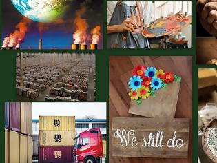 Φωτογραφία για DIY-Κατασκευές vs αντικείμενα μαζικής παραγωγής. Αξίζει τελικά η ερασιτεχνική δημιουργία στον σύγχρονο κόσμο μας;