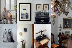 Το αρχοντικό που αφηγείται την ιστορία της Ερμούπολης