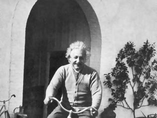 Φωτογραφία για Albert Einstein (1879-1955)