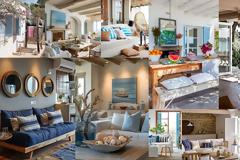 Παραθαλάσσια Σπίτια: Προτάσεις διαμόρφωσης για Χρώμα, Απλότητα,  Λειτουργικότητα