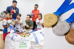 Μετάλλια από κονσερβοκούτια: From Can to Champion