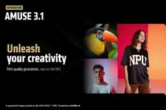 AMD και Stability AI ΦΕΡΝΟΥΝ ΕΠΑΝΑΣΤΑΣΗ ΕΙΚΟΝΩΝ ΤΕΧΝΗΤΗΣ ΝΟΗΜΟΣΥΝΗΣ ΣΕ laptops με NPU