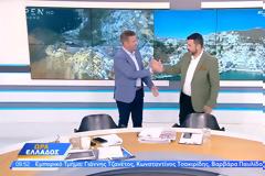 Ο Παναγιώτης Στάθης αποχαιρέτησε το OPEN και τους συνεργάτες του