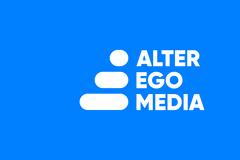 Η Alter Ego Media ανακοινώνει τη νέα της συνεργασία με την egta