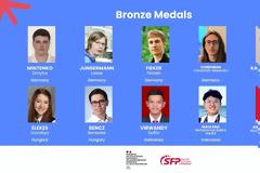 Χάλκινο μετάλλιο στην 55η Διεθνή Ολυμπιάδα Φυσικής