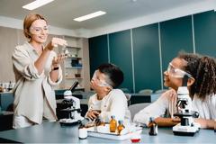 Γιατί να επιλέξει ένα νέο παιδί σήμερα να γίνει εκπαιδευτικός;