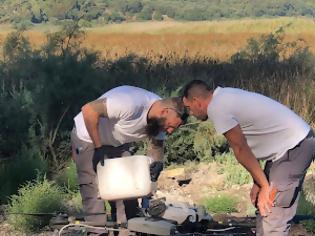 Φωτογραφία για Γιαννης Τσιτουριδης : Καθημερινός Αγώνας για την Καταπολέμηση των Κουνουπιών από τον Δήμο