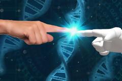 Τεχνητή νοημοσύνη: Δημιούργησαν βελτιωμένο εμβόλιο κατά της COVID-19 με Α.Ι.