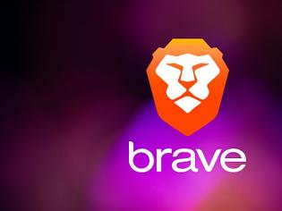 Φωτογραφία για O Brave ΕΙΝΑΙ Ο ΚΑΛΥΤΕΡΟΣ browser ΓΙΑ ΙΔΙΩΤΙΚΟΤΗΤΑ ΚΑΙ ΑΣΦΑΛΕΙΑ ΣΕ ΚΙΝΗΤΑ ΚΑΙ PC