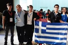 ΔΙΕΘΝΗΣ ΟΛΥΜΠΙΑΔΑ ΦΥΣΙΚΗΣ 2025: ΧΑΛΚΙΝΟ ΜΕΤΑΛΛΙΟ ΚΑΙ ΕΥΦΗΜΟΣ ΜΝΕΙΑ ΣΕ ΕΛΛΗΝΕΣ ΜΑΘΗΤΕΣ