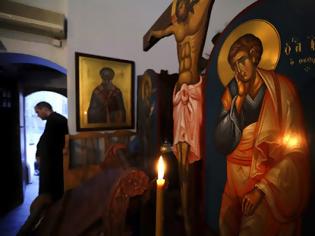 Φωτογραφία για Ἀδικαιολόγητος ἀδυναμία κληρικῶν