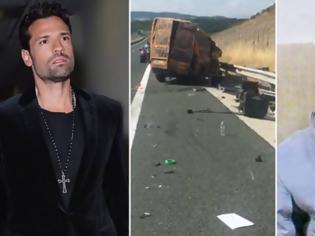 Φωτογραφία για Συγκίνηση για τον άδικο χαμό του ηχολήπτη Γιάννη Αρτόπουλου – Το μήνυμα του Κωνσταντίνου Αργυρού