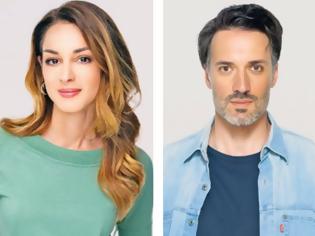 Φωτογραφία για Αλλαγές και εκπλήξεις στη νέα σειρά της ΕΡΤ1 – «Το Τελευταίο Νησί» με πρωταγωνιστές Κωνσταντίνου και Παπαδοπούλου