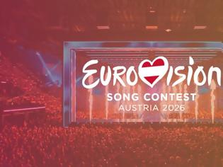 Φωτογραφία για Η αντίστροφη μέτρηση για τη Eurovision 2026 ξεκινά: Η ΕΡΤ ανοίγει τον δρόμο για τη φετινή ελληνική συμμετοχή