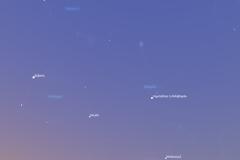 Δείτε τη Σύνοδο των Πλανητών Άρη Αφροδίτης