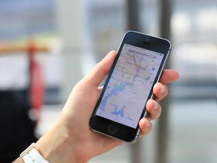 Φωτογραφία για H GOOGLE ΕΤΟΙΜΑΖΕΙ ΥΠΗΡΕΣΙΑ ΧΑΡΤΩΝ ΜΕ ΕΙΚΟΝΙΚΟ ΔΟΡΥΦΟΡΟ Α.Ι. ΤΗΣ ΓΗΣ