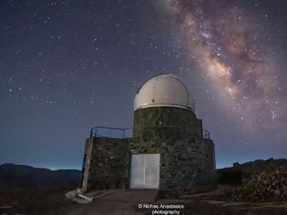 Φωτογραφία για Τα «γρηγορότερα μάτια» του ελληνικού ουρανού