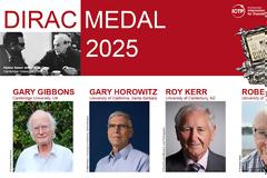 DIRAC medal 2025