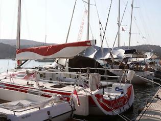 Φωτογραφία για Αστακός 7/8/2025—Άφιξη των σκαφών της  35ης Διεθνούς Ιστιοπλοϊκής Εβδομάδας Ιονίου – Ράλι Ιονίου 2025,