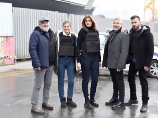 Φωτογραφία για «ΤΟ ΔΙΧΤΥ» – Β’ ΚΥΚΛΟΣ: Η αστυνομική-κοινωνική σειρά επιστρέφει στο νέο πρόγραμμα της ΕΡΤ