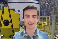 ΕΛΛΗΝΑΣ ΦΟΙΤΗΤΗΣ ΞΕΚΛΕΙΔΩΣΕ ΤΑ ΜΥΣΤΙΚΑ ΤΟΥ ΣΥΜΠΑΝΤΟΣ ΜΕ ΤΗ ΒΟΗΘΕΙΑ ΤΗΣ NASA