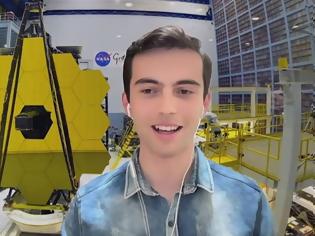 Φωτογραφία για ΕΛΛΗΝΑΣ ΦΟΙΤΗΤΗΣ ΞΕΚΛΕΙΔΩΣΕ ΤΑ ΜΥΣΤΙΚΑ ΤΟΥ ΣΥΜΠΑΝΤΟΣ ΜΕ ΤΗ ΒΟΗΘΕΙΑ ΤΗΣ NASA