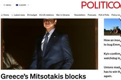 Κόλαφος Politico για  K.Μητσοτάκη και ΟΠΕΚΕΠΕ: Ο πρωθυπουργός «μπλοκάρει» την έρευνα για τους υπουργούς του..