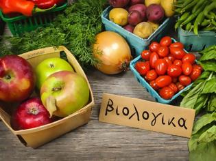 Φωτογραφία για Βιολογικά προϊόντα: Αλυσιδωτές επιπτώσεις στην σγορά από το πάγωμα του «IRIS»