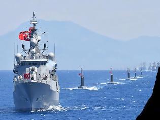 Φωτογραφία για Πώς η Τουρκία μπλοκάρει κάθε έργο στην Ανατολική Μεσόγειο