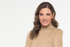 Φαίη Μαυραγάνη: Η ταυτότητά μου χτίστηκε μέσα από «όχι» και μέσα από στιγμές πολλές και δύσκολες