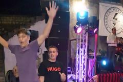 Απίστευτο γλέντι 12 Αυγούστου  στο Μαχαιρα Ξηρομέρου