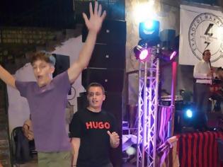 Φωτογραφία για Απίστευτο γλέντι 12 Αυγούστου  στο Μαχαιρα Ξηρομέρου