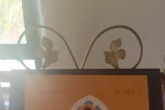 Γιωργος Μπαρμπαρουσης :   γιορτάζει  το εκκλησάκι της Παναγίας (Παναγούλα),στον Μαχαιρα